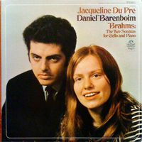 Jacqueline Du Pr&eacute; / Daniel Barenboim - The Two Sonatas for Cello and Piano