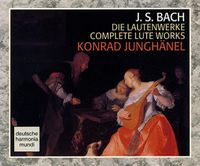 Konrad Jungh&auml;nel - Complete Lute Works