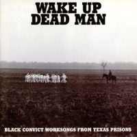 Various Artists - Wake Up Dead Man: Black Convict Worksongs From Texas Prisons