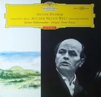 Berliner Philharmoniker / Ferenc Fricsay - Sinfonie E-moll "Aus der neuen Welt" (Nouveau monde)
