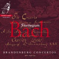 Florilegium - Bach: Brandenburg Concertos
