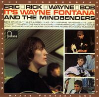 Wayne Fontana And The Mindbenders - It's Wayne Fontana and the Mindbenders