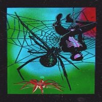 RODEOGLO - #757 SPIDER KING #757#