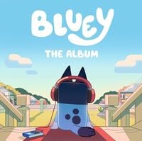 Joff Bush - Bluey: The Album