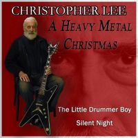 Christopher Lee - A Heavy Metal Christmas
