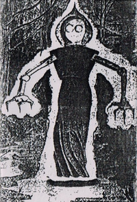 Ahulabrum - The Phantom of Flatwoods