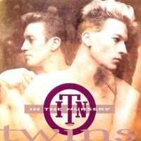 In The Nursery - Twins