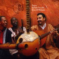 Rajery, Ballak&eacute; Sissoko & Driss El Maloumi - 3MA