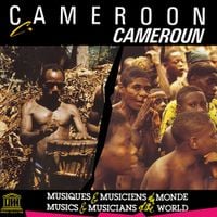 Baka Pygmy - Cameroon: Baka Pygmy Music