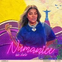 LUDMILLA - Numanice (Ao Vivo)