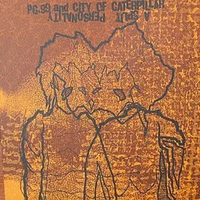 pageninetynine & City of Caterpillar - Document #9: A Split Personality
