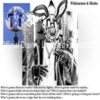 Bladee - Who's Going To Find Me Tonight?