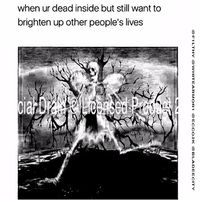 Bladee & Ecco2k - Dead Inside Dark Outside