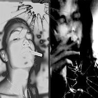 Bladee & Thaiboy Digital - Made of Glass