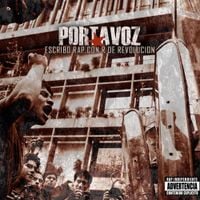 Portavoz - Escribo Rap con R de Revoluci&oacute;n