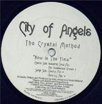 The Crystal Method - Now Is the Time / The Dubiliscious Groove