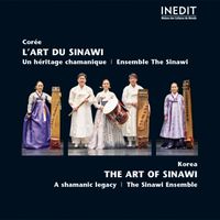The Sinawi Ensemble - Cor&eacute;e : L'art du sinawi - Un h&eacute;ritage chamanique