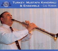 Mustafa Kandıralı & Ensemble - World Network Vol. 10: Turkey - Caz Roman