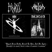 Akitsa / Ash Pool - Ripped From Death, Forced to Live, and Die Again / Arrach&eacute; &agrave; la mort, forc&eacute; &agrave; vivre et mourir &agrave; nouveau