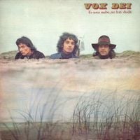 Vox Dei - Es una nube, no hay duda