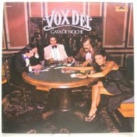 Vox Dei - Gata de Noche