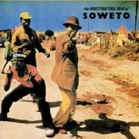 Various Artists - The Indestructible Beat of Soweto