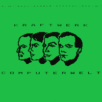 Kraftwerk - Computerwelt