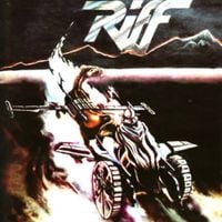 Riff - Ruedas de Metal