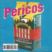 Los Pericos - Yerba Buena