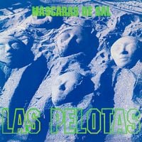 Las Pelotas - M&aacute;scaras de sal