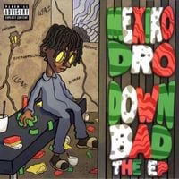 MexikoDro - Down Bad the EP