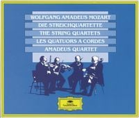 Amadeus Quartet - Die Streichquartette