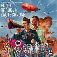 SDP - Bunte Rapublik Deutschland