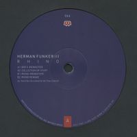 Herman Funker III - Rhino