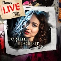 Regina Spektor - Live from Soho EP