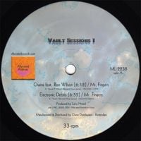 Mr. Fingers - Vault Sessions 1