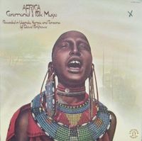 Various Artists - Africa: Ceremonial & Folk Music Recorded in Uganda, Kenya, and Tanzania