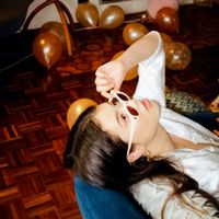 Lucy Sugerman - i wanna kiss boys cos i'm bored