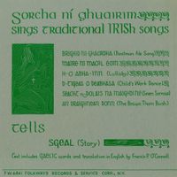 Sorcha N&iacute; Ghuairim - Traditional Irish Songs