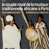 Soundioulou Cissokho - Le couple royal de la musique traditionnelle africaine &agrave; Paris