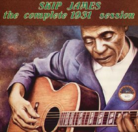 Skip James - The Complete 1931 Session