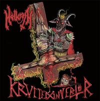 Hellcrash - Krvcifix Invert&ouml;r