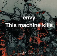 envy - A Split Seven Inch