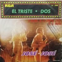 Jos&eacute; Jos&eacute; - El Triste