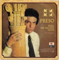 Jos&eacute; Jos&eacute; - Preso