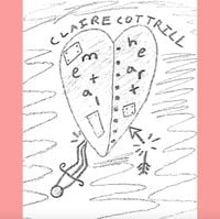 Clairo - metal heart