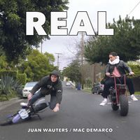 Juan Wauters - Real