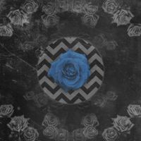 Rumination - Blue Rose