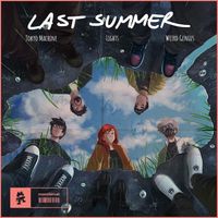 TOKYO MACHINE & Weird Genius - Last Summer