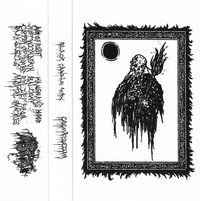 Black Candle Wax - Crematorium